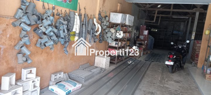 Dijual Toko Material - 2
