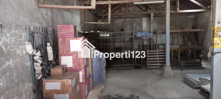 Dijual Toko Material - 4