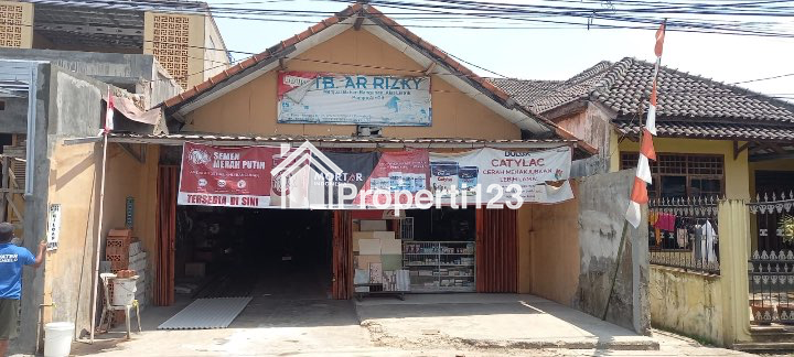 Dijual Toko Material - 1