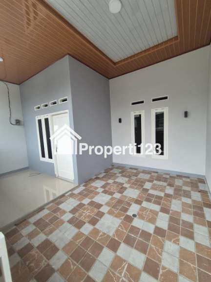 Rumah dijual dibekasi desain minimalis siap huni lokasi bekasi - 4