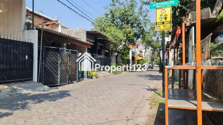 Rumah Dijual Semolowaru Elok Surabaya - 3