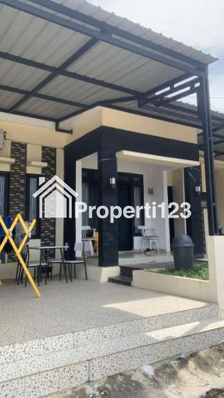 Dijual rumah lokasi di Diamond Alfa - 3