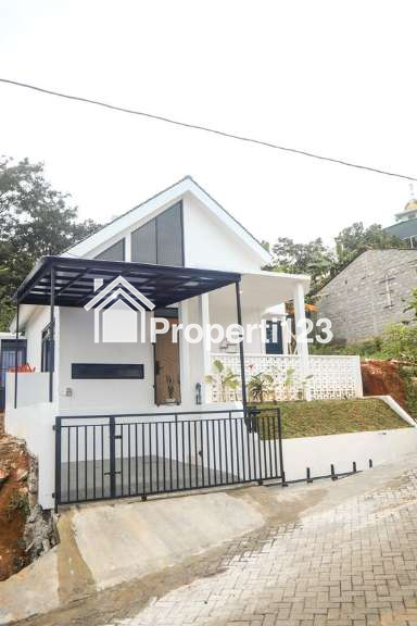 Dijual rumah minimalis 2 lantai legalitas SHM di Jatihandap dekat gedung sate - 2