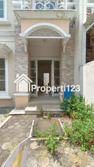 Rumah Siap Huni The Royal Residence Pulo Gebang Jakarta Timur - 2