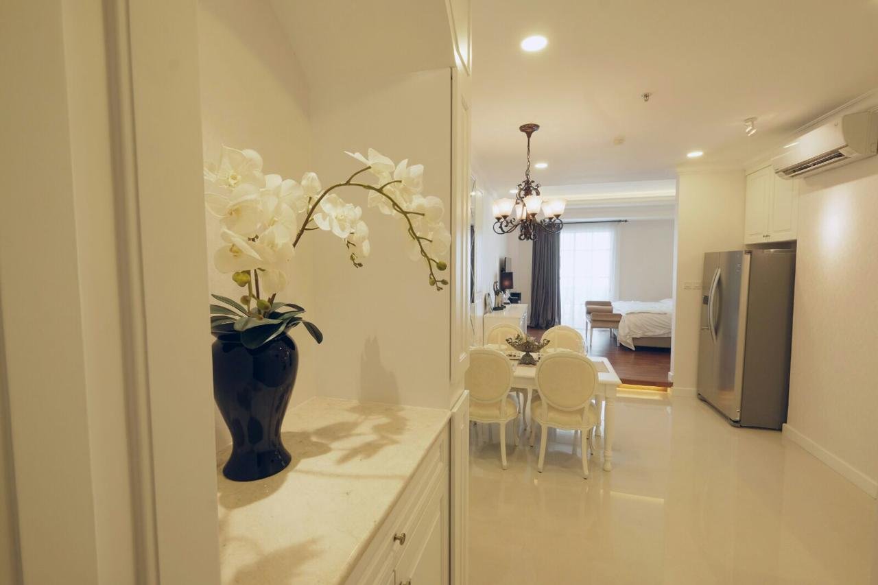 Dijual Cepat apartemen, 1BR Bellezza Permata Hijau ,Jakarta Selatan - 5