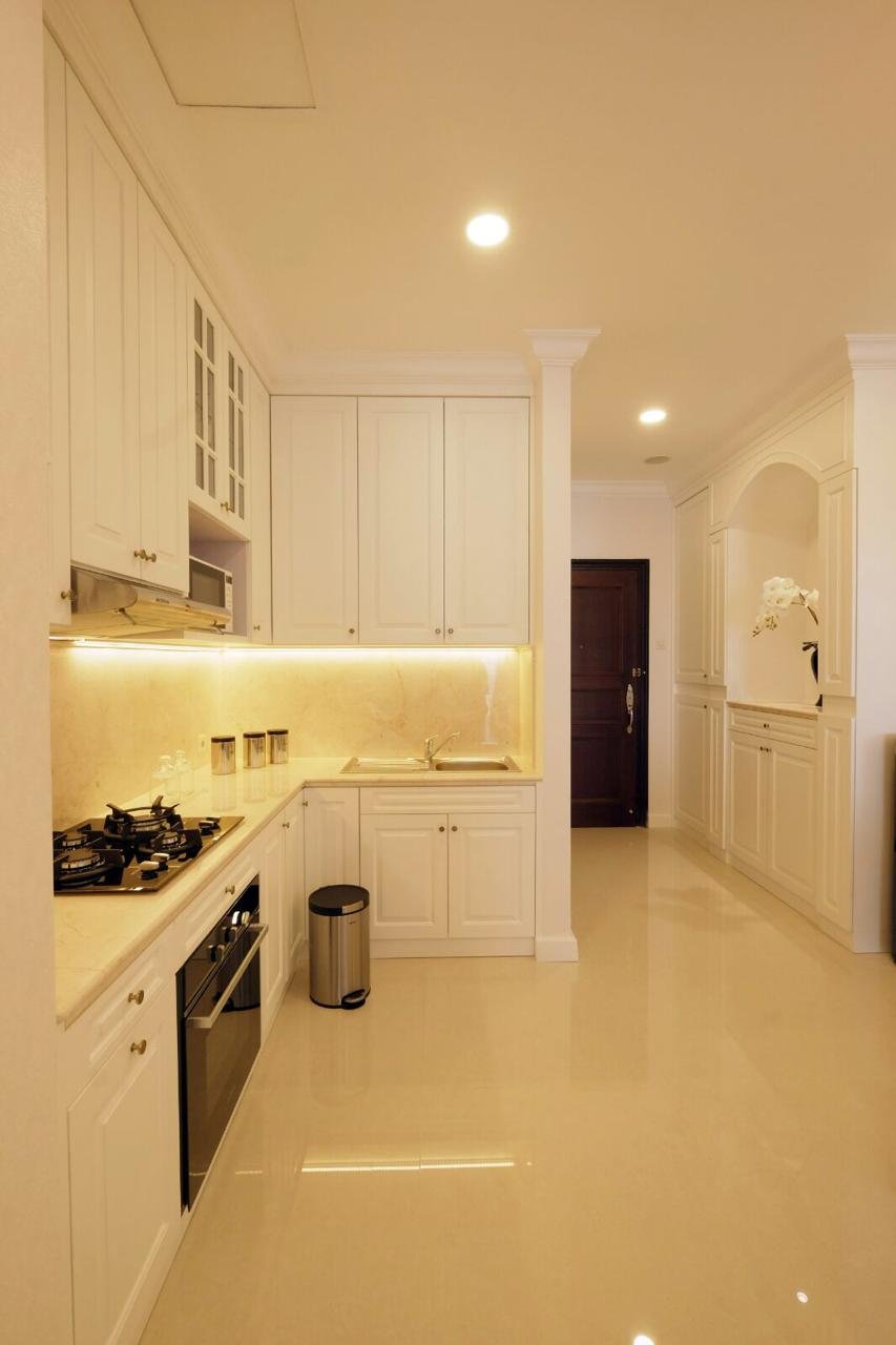 Dijual Cepat apartemen, 1BR Bellezza Permata Hijau ,Jakarta Selatan - 4