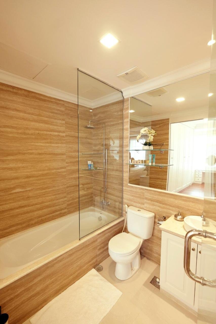 Dijual Cepat apartemen, 1BR Bellezza Permata Hijau ,Jakarta Selatan - 6