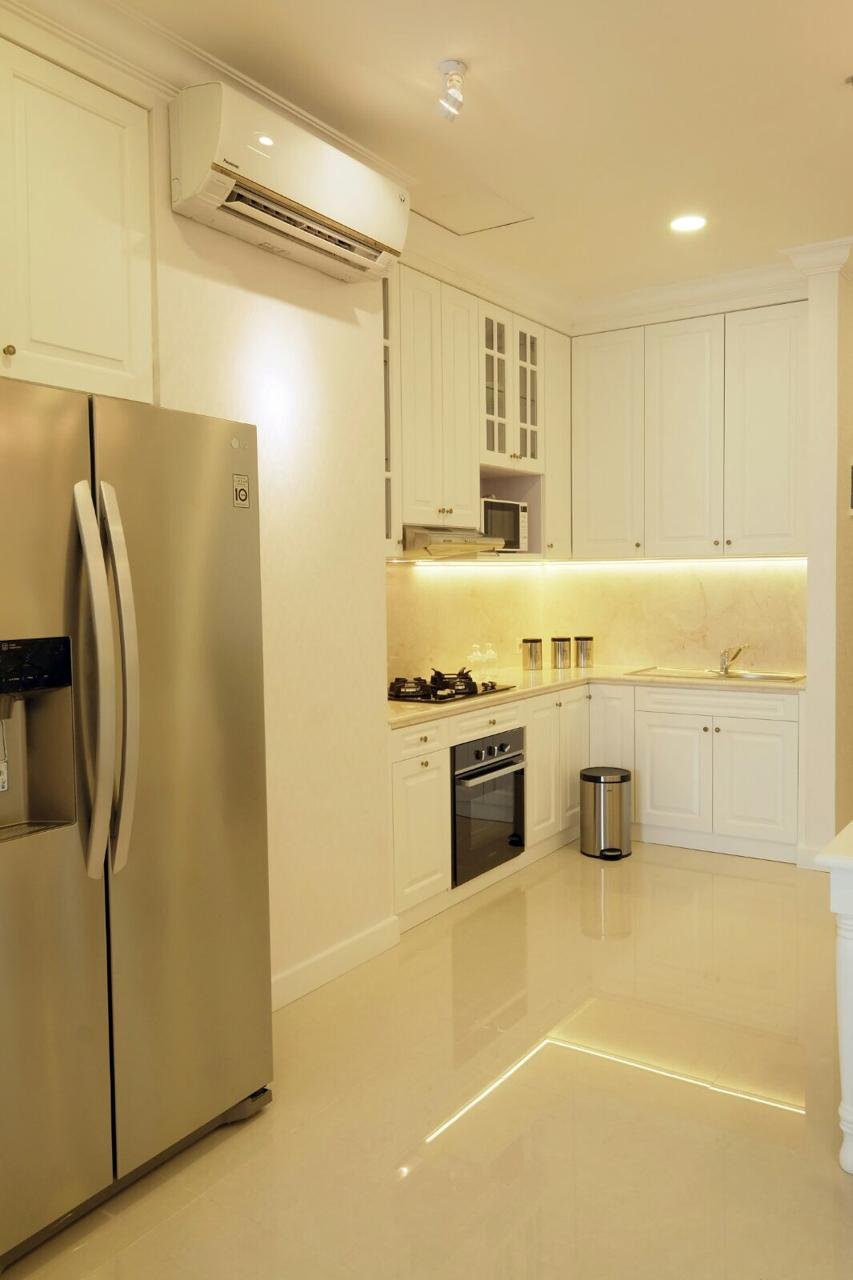 Dijual Cepat apartemen, 1BR Bellezza Permata Hijau ,Jakarta Selatan - 2