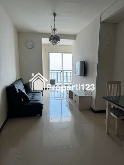 Apartemen Green Bay Condominium Baywalk Pluit 2 Br Furnished - 3