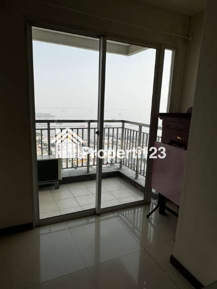 Apartemen Green Bay Condominium Baywalk Pluit 2 Br Furnished - 6