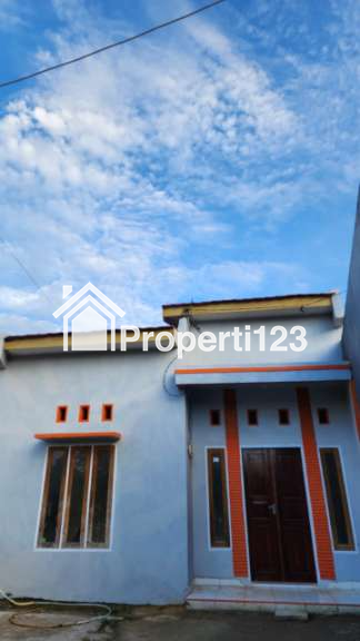 rumah dijual type 65 lokasi dekat fasilitas umum - 1