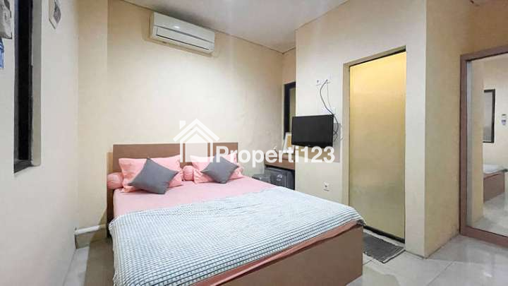 BU Rumah Kost Produktif Paseban Senen Jakarta full furnished - 6