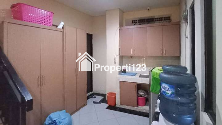 BU Rumah Kost Produktif Paseban Senen Jakarta full furnished - 8