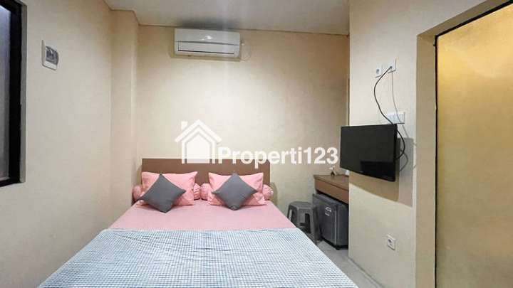 BU Rumah Kost Produktif Paseban Senen Jakarta full furnished - 5