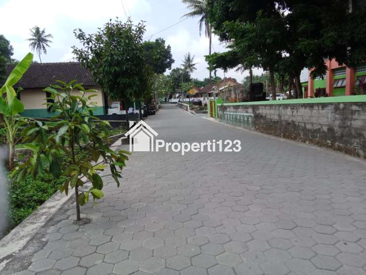 DIJUAL TANAH MURAH DI DESA WISATA BRAYUT PENDOWOHARJO SLEMAN - 2