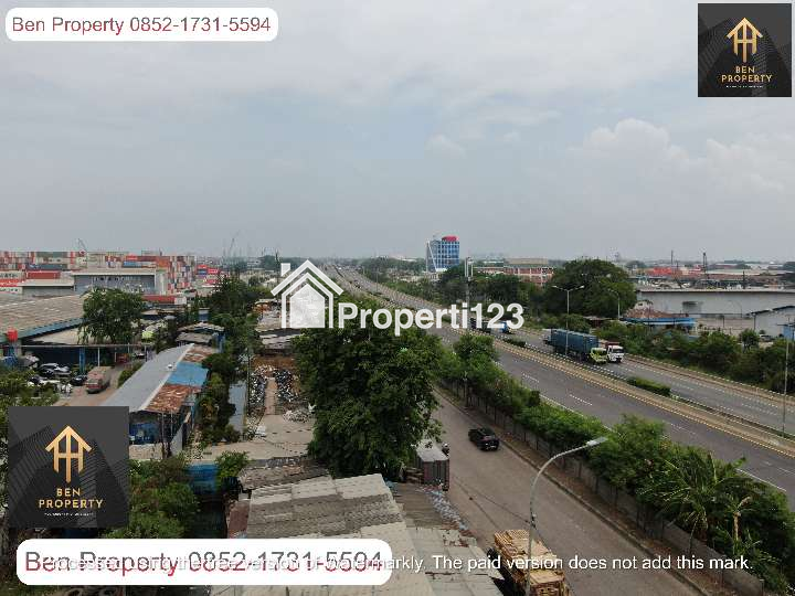 Dijual Tanah Kavling di Cakung Cilincing dekat Tol Cakung Siap Bangun - 3