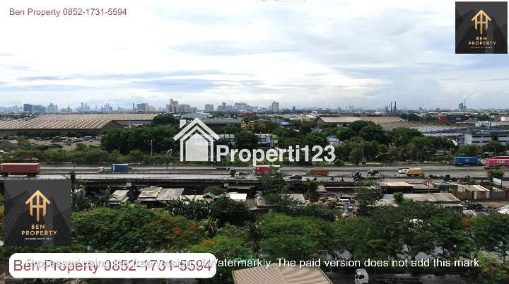 Dijual Tanah Kavling di Cakung Cilincing dekat Tol Cakung Siap Bangun - 6