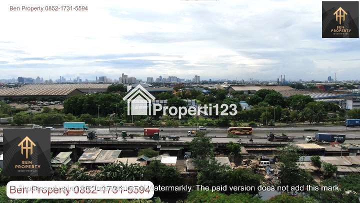 Dijual Tanah Kavling di Cakung Cilincing dekat Tol Cakung Siap Bangun - 7