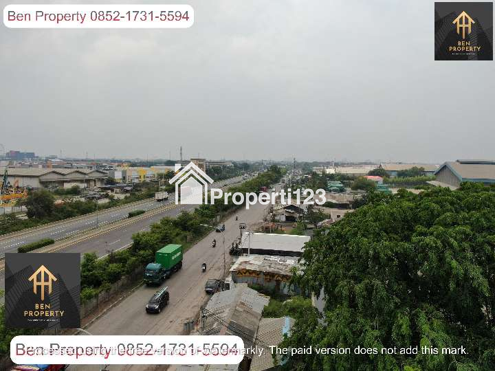 Dijual Tanah Kavling di Cakung Cilincing dekat Tol Cakung Siap Bangun - 2