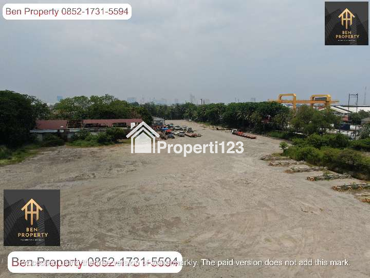 Dijual Tanah Kavling di Cakung Cilincing dekat Tol Cakung Siap Bangun - 4