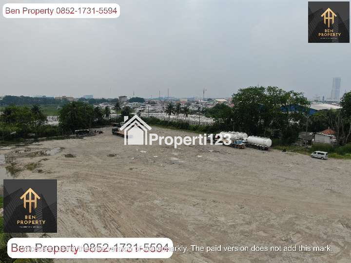 Dijual Tanah Kavling di Cakung Cilincing dekat Tol Cakung Siap Bangun - 5