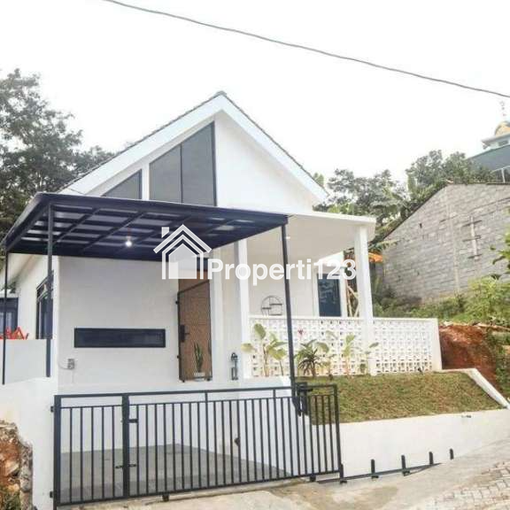 Rumah 2 Lantai Mezzanine Dekat Pusat Kota Bandung - Hanya 400 Jutaan - 1