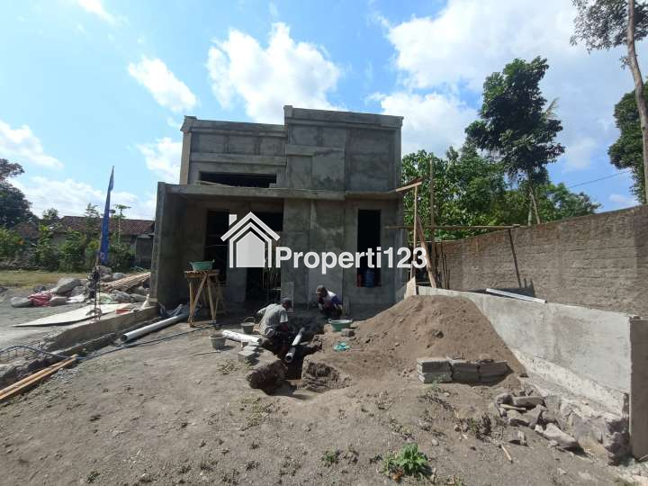 Jual Rumah Minimalis Cuma 235 Juta di Manisrenggo dekat Exit Toll Prambanan - 3