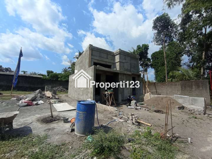 Jual Rumah Minimalis Cuma 235 Juta di Manisrenggo dekat Exit Toll Prambanan - 4