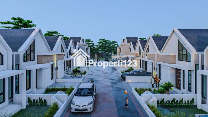 ✨ Jual Rumah Minimalis Dekat Candi Prambanan! 🏡 - 3