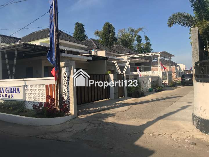 Jual Rumah Minimalis Cuma 200 Jutaan di Klaten Legalitas SHM Siap Kpr - 4