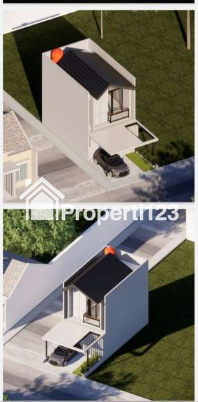 Dijual Rumah Cendana Clovr - 2