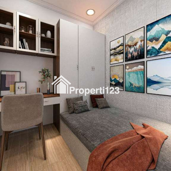 Dapatkan Bonus Mezzanine untuk Ruang Tambahan! - 3