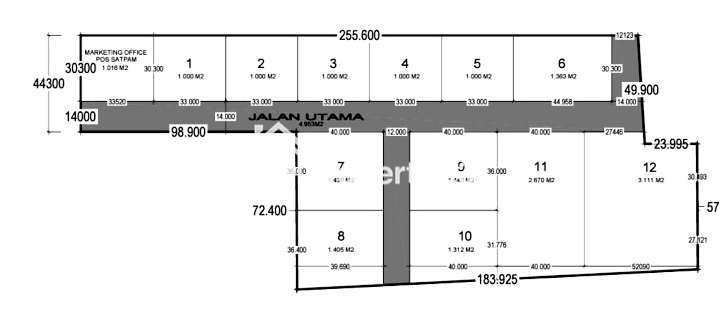 Termurah Dijual Tanah Kavling di Cakung Cilincing - 8