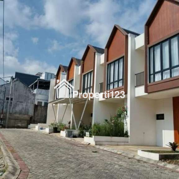 Temukan Kebahagiaan di Rumah Bernuansa Villa dengan View Menakjubkan! - 2