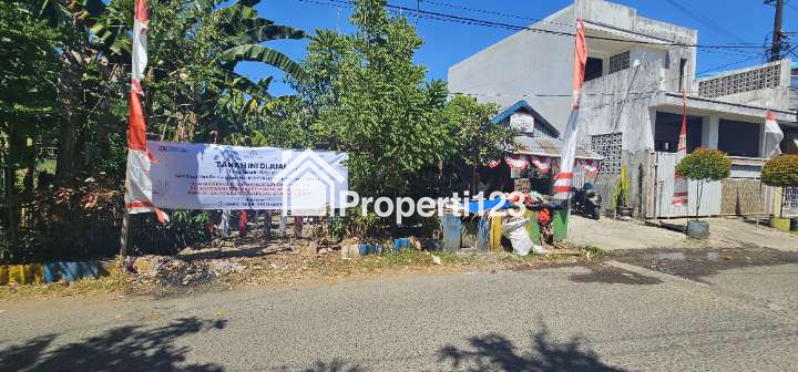 Jual Tanah Strategis dari Jl. Raya Maros, Dekat Pusat Perkotaan Maros - 1