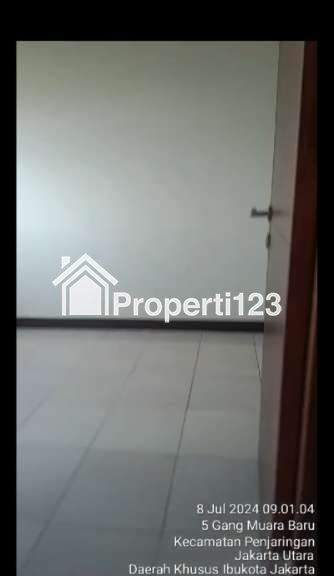 Apartemen Pluit Sea View 2 BR Unfurnish Tower Maldives Best Price - 7