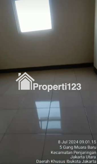 Apartemen Pluit Sea View 2 BR Unfurnish Tower Maldives Best Price - 5