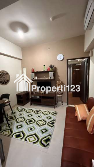 UNIT APARTEMEN UTTARA YOGYAKARTA LANTAI 12 - 3