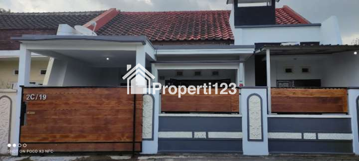 Dijual Rumah Siap Huni Full Furnished Perum Borobudur Agung - 2