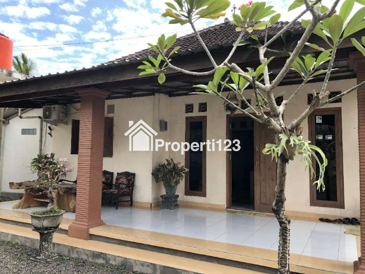 (BWI A.404) Dijual Rumah Di Jl. KH. Mahfud Desa Sukonatar Kec. Srono Kab. Banyuwangi - 3