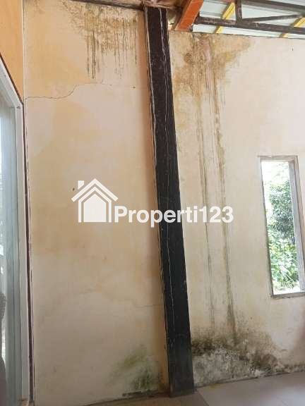 ruko di jual 2 petak - 4