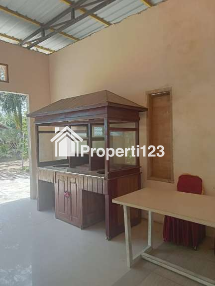 ruko di jual 2 petak - 7