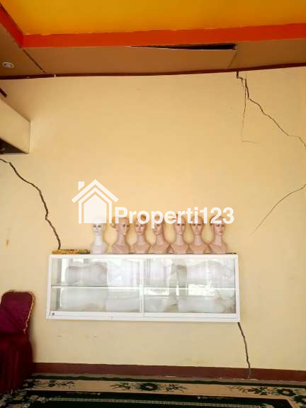 ruko di jual 2 petak - 8