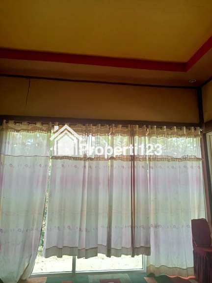 ruko di jual 2 petak - 5