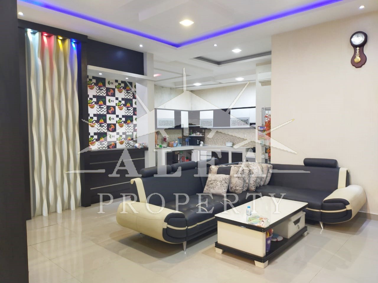 Rumah Puri Karya Indah, Pontianak, Kalimantan Barat - 2
