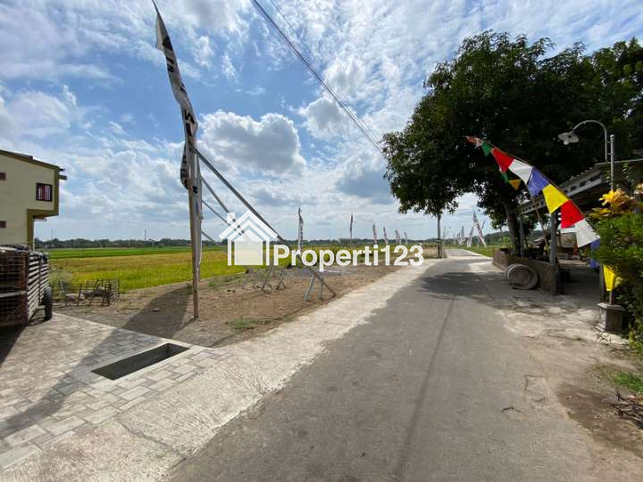 Jual Rumah Pesan Bangun Cuma 200 jutaan di Klaten Selatan Dekat RSUD Bagas Waras - 5
