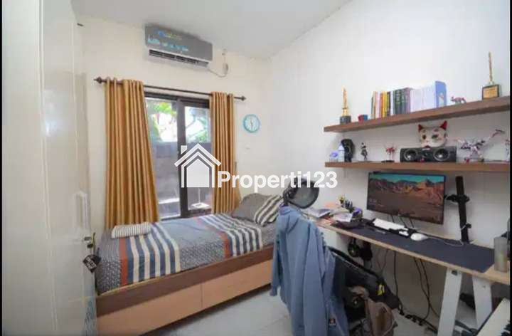 Rumah Siap Huni Jade Sidorejo Kecamatan Krian Sidoarjo Bangunan Minimalis 1 Lantai Sangat Terawat - 9