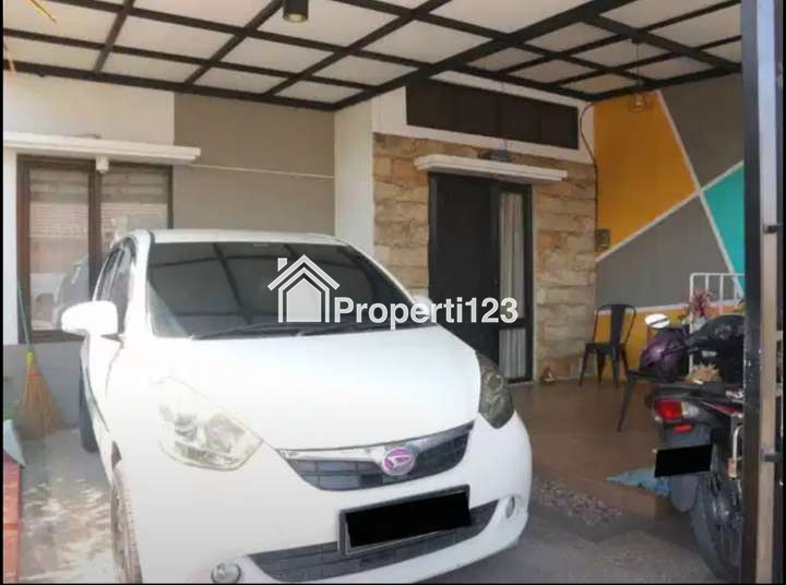 Rumah Siap Huni Jade Sidorejo Kecamatan Krian Sidoarjo Bangunan Minimalis 1 Lantai Sangat Terawat - 4