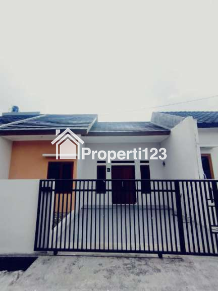 Dijual rumah di arcamanik 600 jutaan legalitas SHM - 2