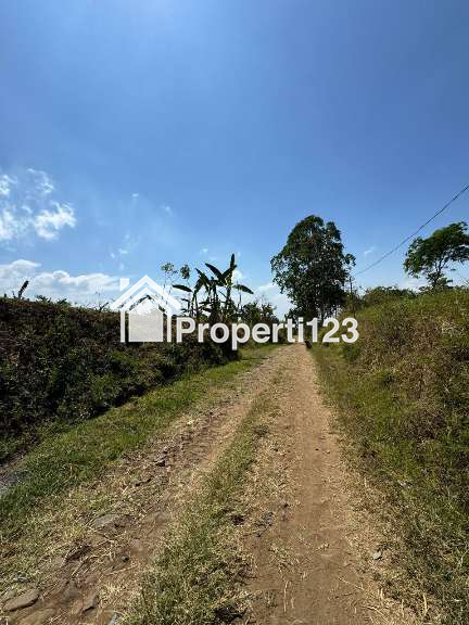 Tanah Samping Perumahaan Atas BNS Kota Batu - 2